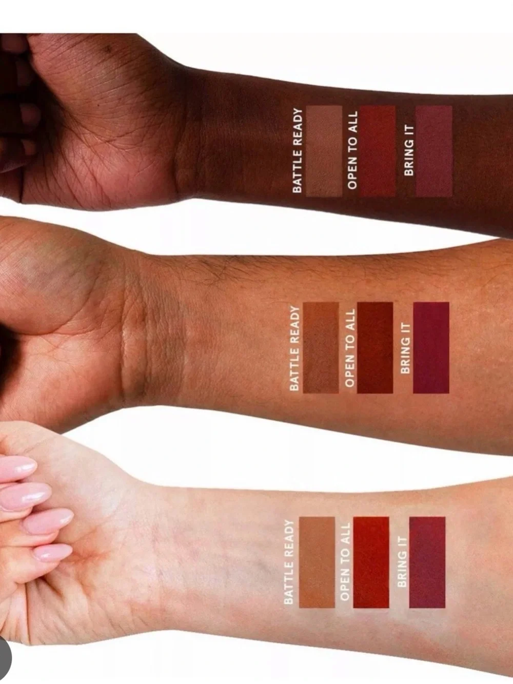 ONE/SIZE Matte Eye Popper Smoothing Creamy Eyeshadow - Open to All